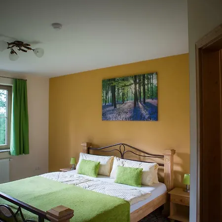 Raupennest Mit Blockhaussauna Pensionat Bautzen