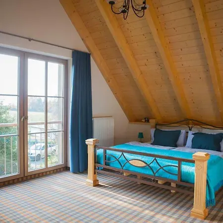 Maison d'hôtes Raupennest Mit Blockhaussauna Bautzen