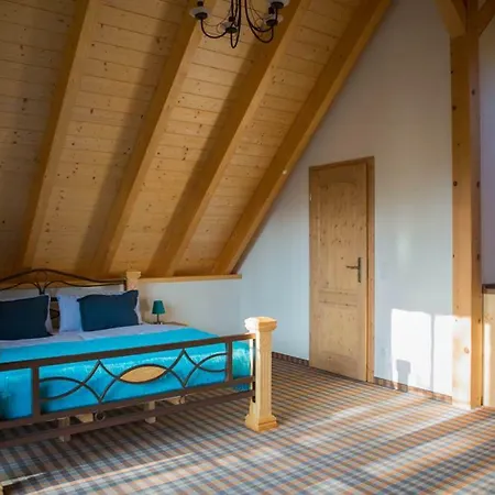 Raupennest Mit Blockhaussauna Maison d'hôtes *