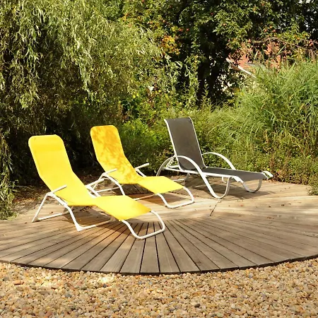 Raupennest Mit Blockhaussauna